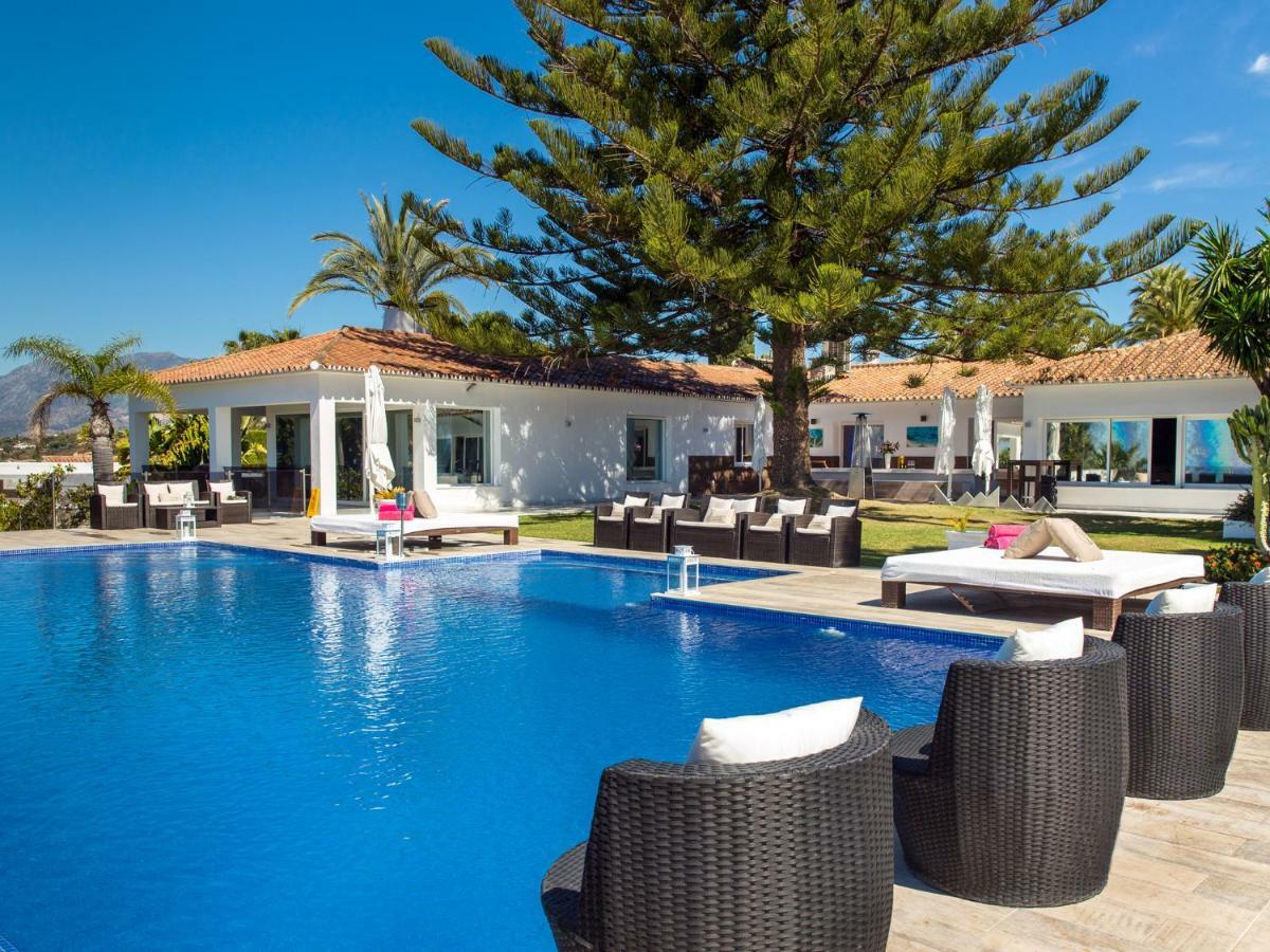 Villa Issabella Марбелья Экстерьер фото