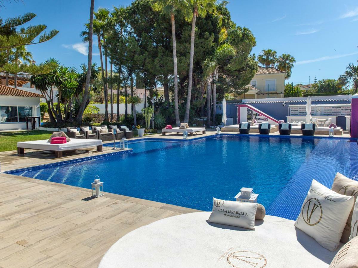 Villa Issabella Марбелья Экстерьер фото