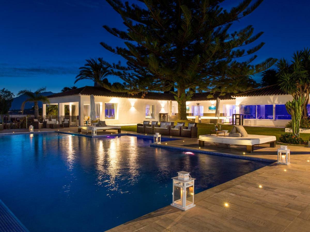 Villa Issabella Марбелья Экстерьер фото
