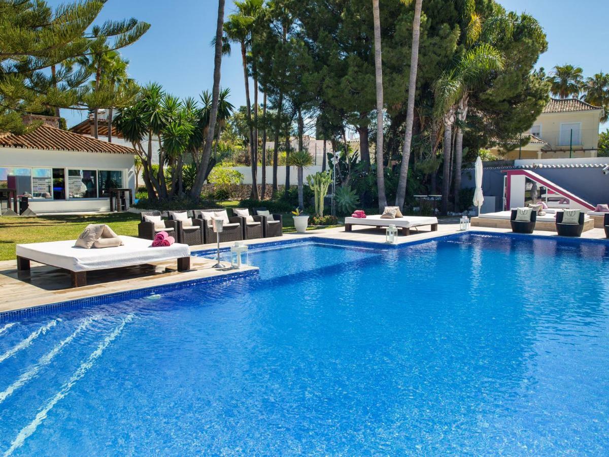Villa Issabella Марбелья Экстерьер фото