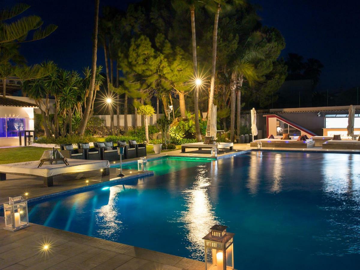 Villa Issabella Марбелья Экстерьер фото