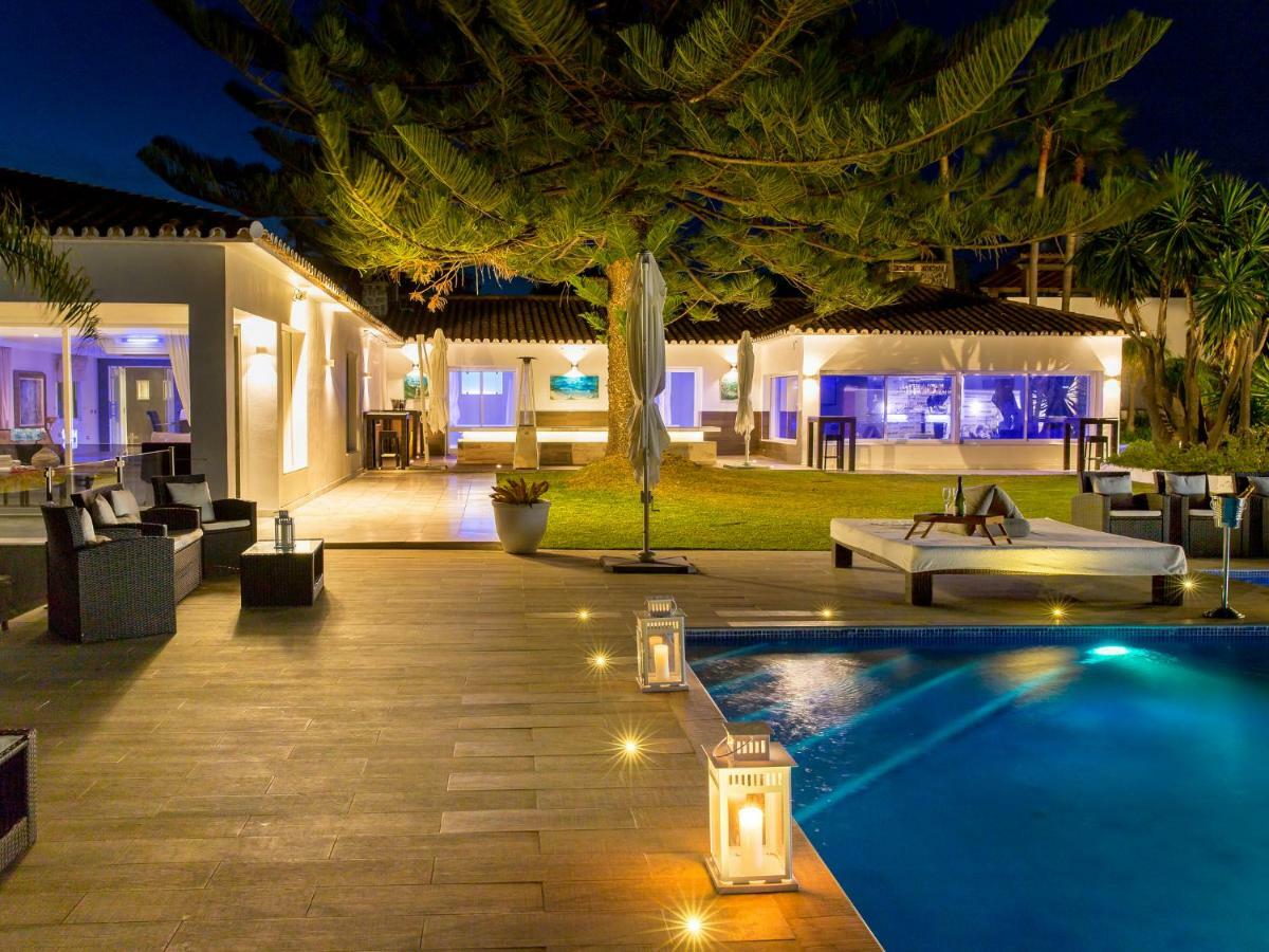 Villa Issabella Марбелья Экстерьер фото